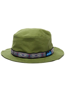 Carhartt WIP Bane Bucket Hat (100% Organic Cotton 'Dearborn