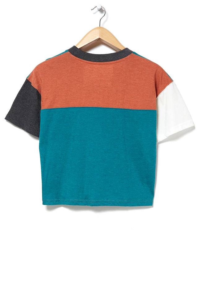 Happy John（ハッピージョン）の「original marble sheer tops