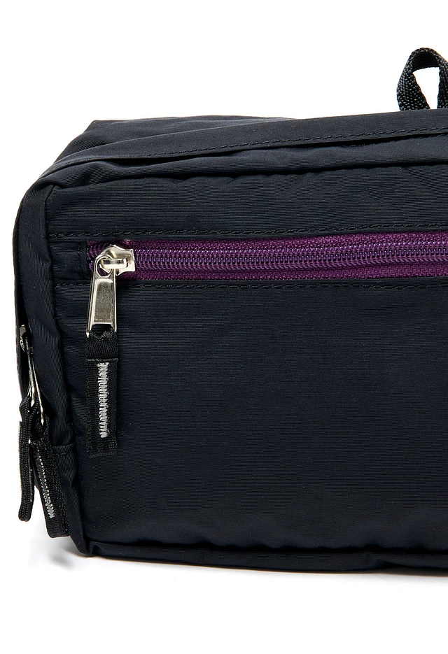 CAYL Wrap Shoulder Bag - Black | King's Cross