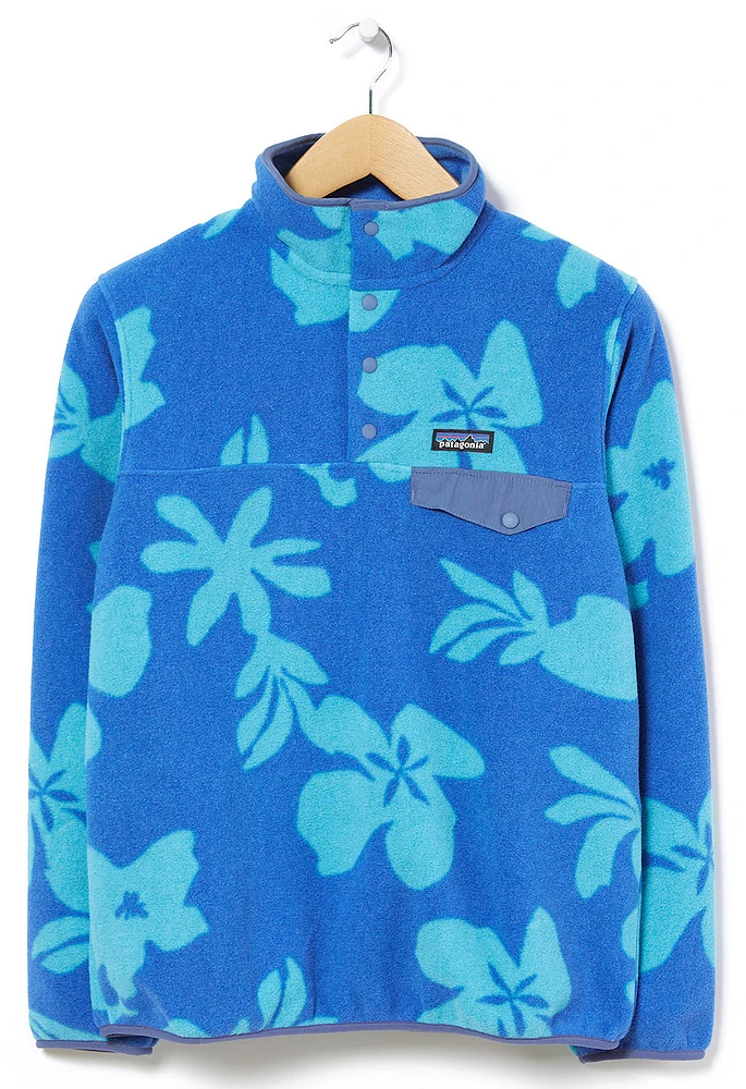 Patagonia synchilla furry taupe on sale