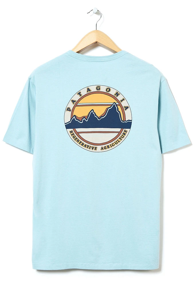 Patagonia big sky blue shop