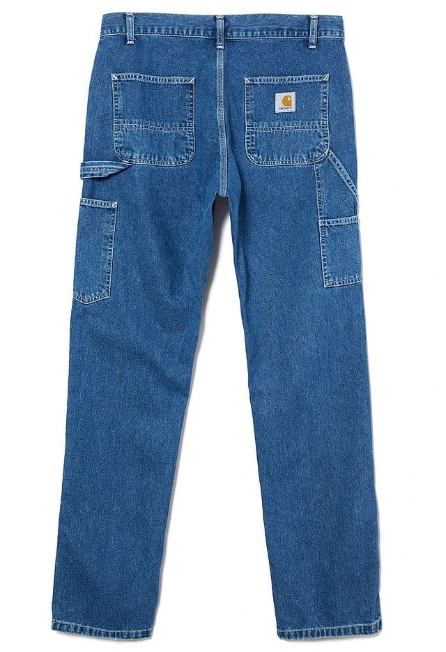 SINGLE KNEE SHORT CarharttWIP パンツ NASH LONG