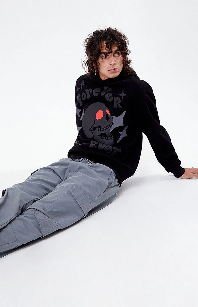 Pacsun friends hoodie top