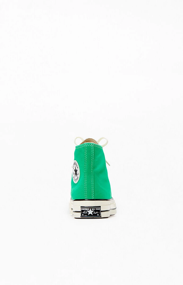 Converse lift green store