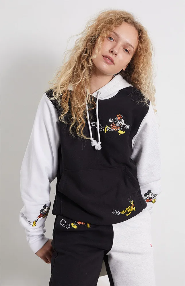 Champion X Disney Reverse Weave Colorblock Hoodie Mall of America