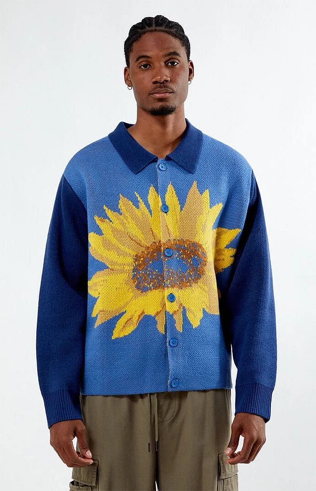 Pacsun yellow sweater store