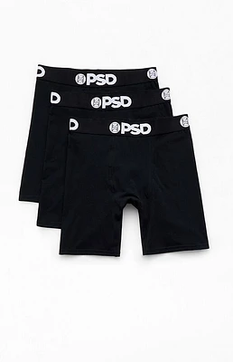 Supreme x Hanes 4 Pack Black Boxer Briefs | Liberty Center