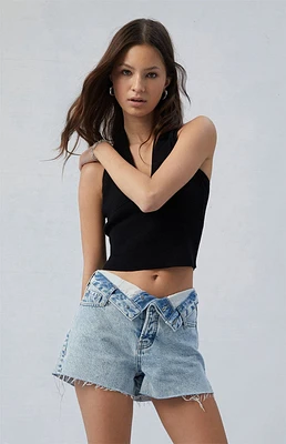 Pacsun high rise shorts store