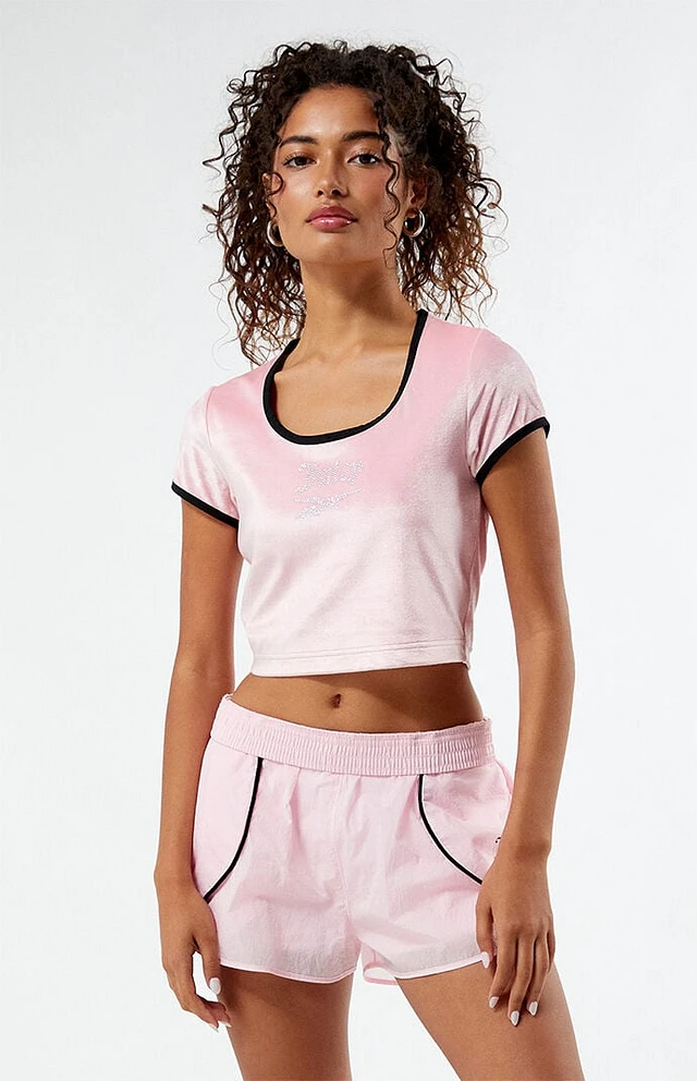 Reebok x Juicy Couture Baby T-Shirt at Foxvalley Mall in Aurora, IL