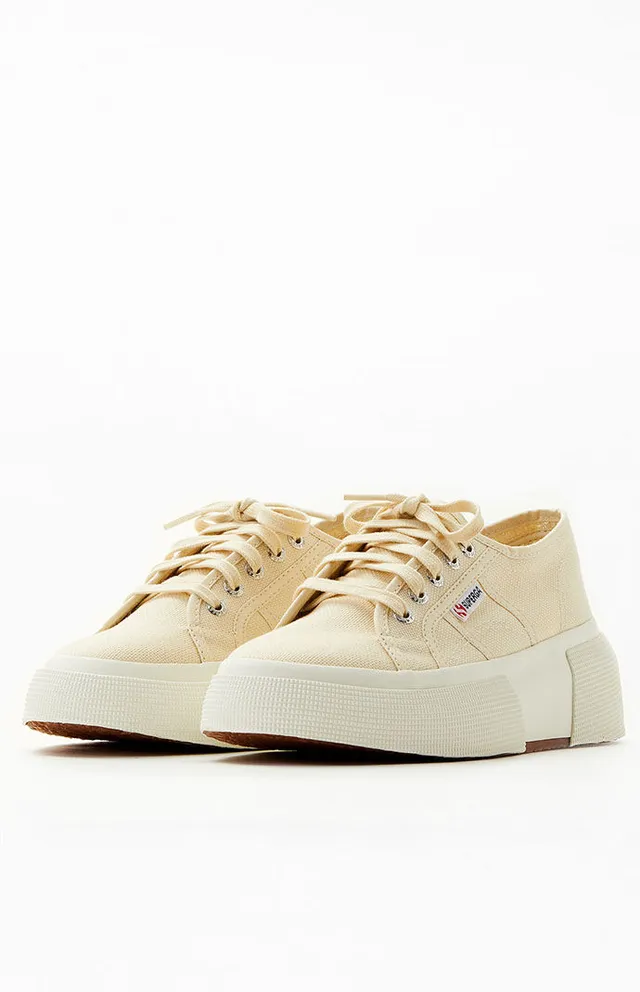 Superga 2287 hot sale mujer amarillo