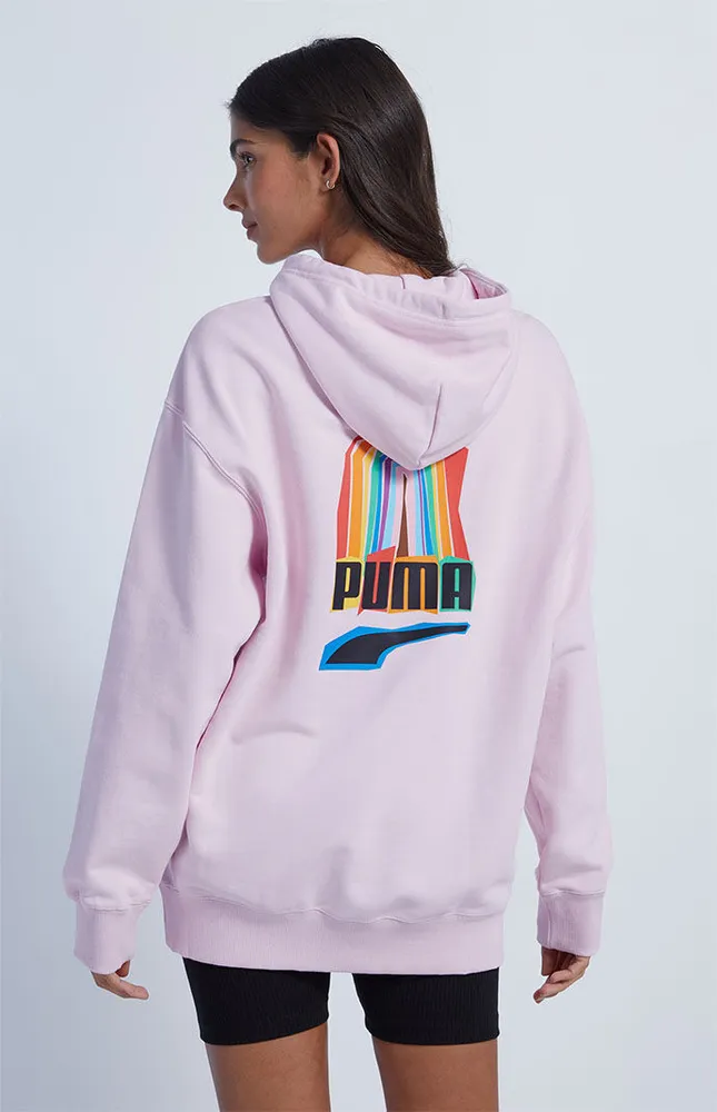 Puma downtown hoodie clearance