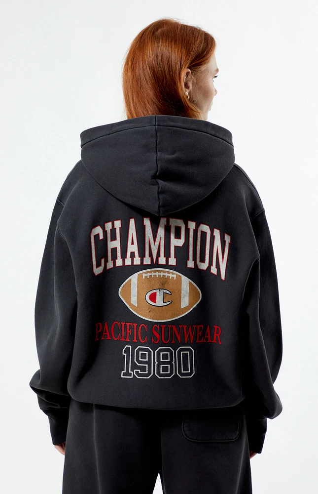 お歳暮 時期 1980 PAC x Champion Pacific CoolSprings | Hoodie Sunwear トップス