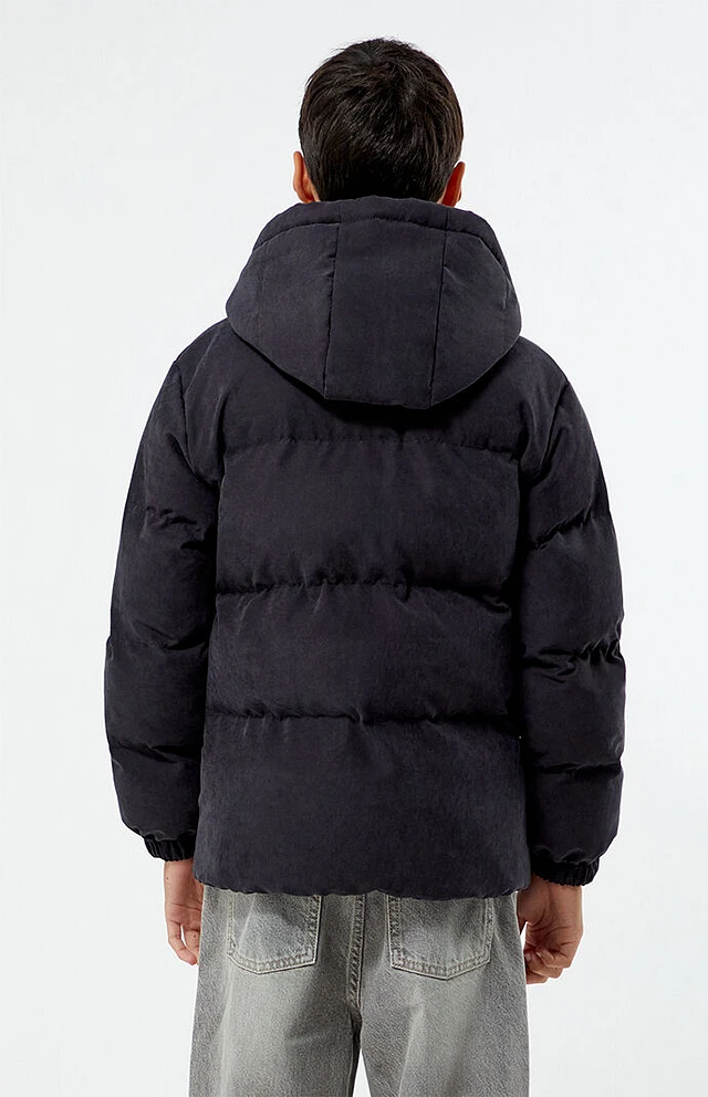 PacSun Kids Coach Puffer Jacket | Mission Valley