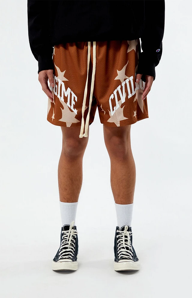 Pacsun basketball shorts outlet