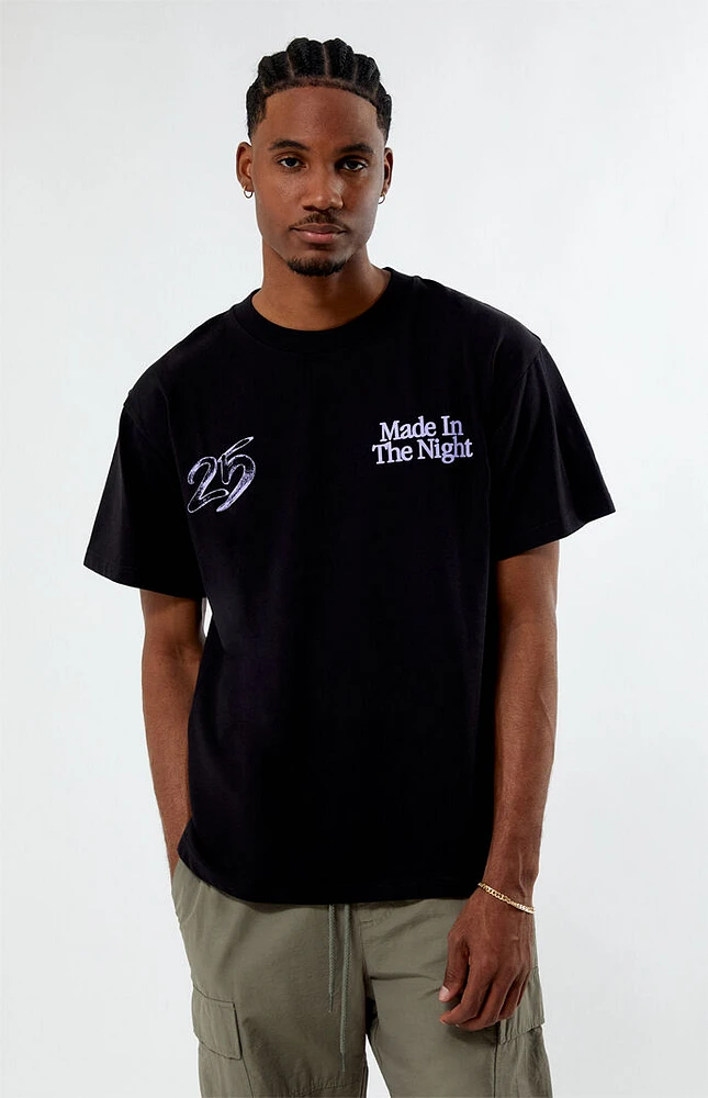 Nightlab Made The Night Oversized T-Shirt | Mission Valley
