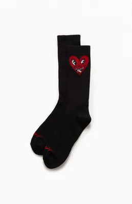 Cdg best sale play socks