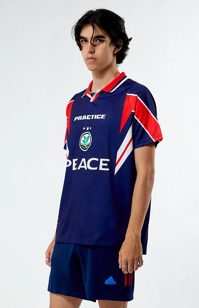 Peace by Studios Team Soccer Jersey | Liberty Center Peace by Studios Team Soccer Jersey | Liberty Center