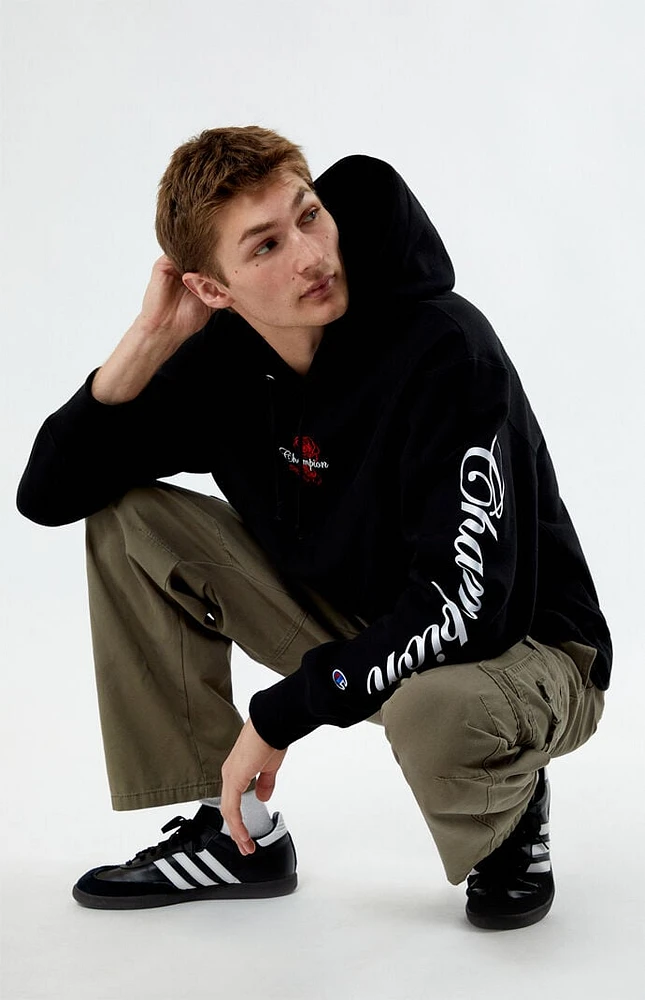 Pacsun champion reverse weave hoodie sales