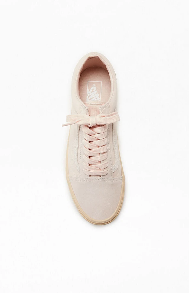 Vans ua old skool pink on sale