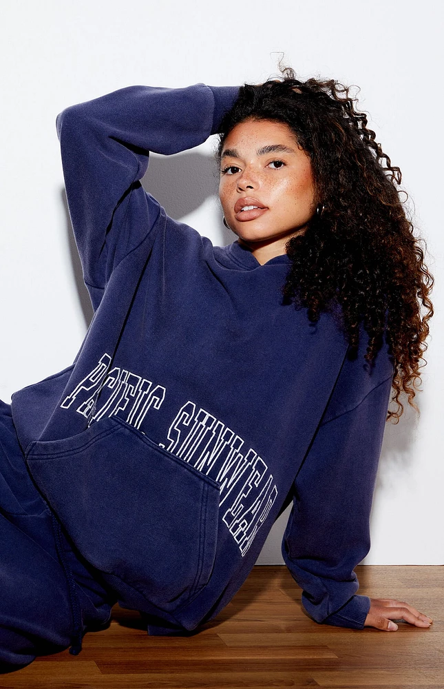 Pacific sunwear hoodie outlet