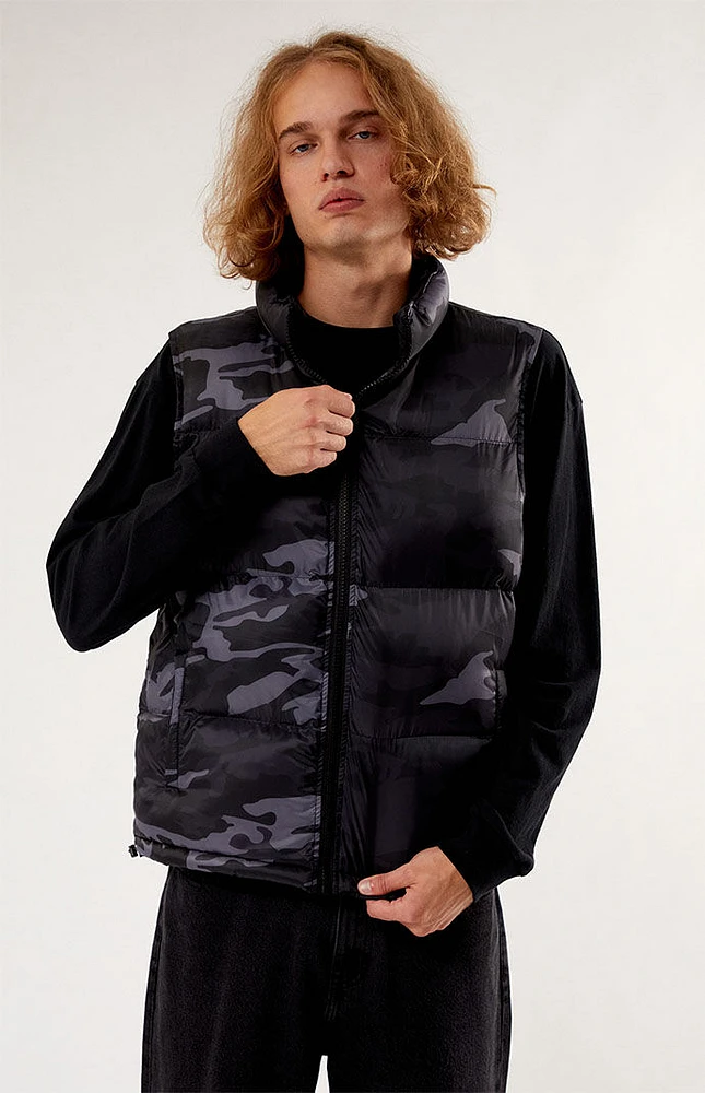 Pacsun camo jacket shop