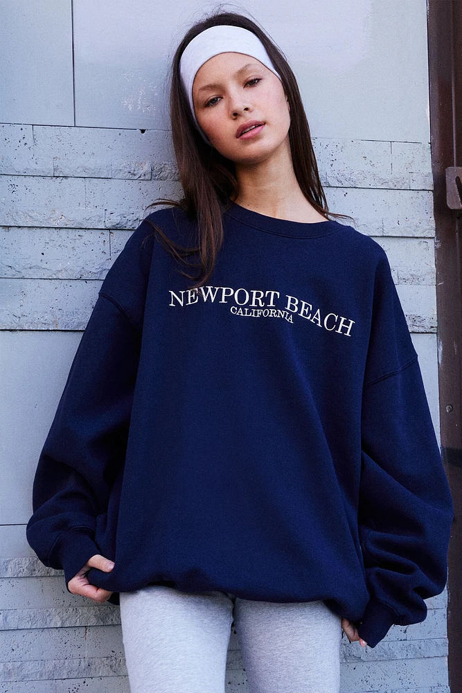 John galt newport sweatshirt hot sale