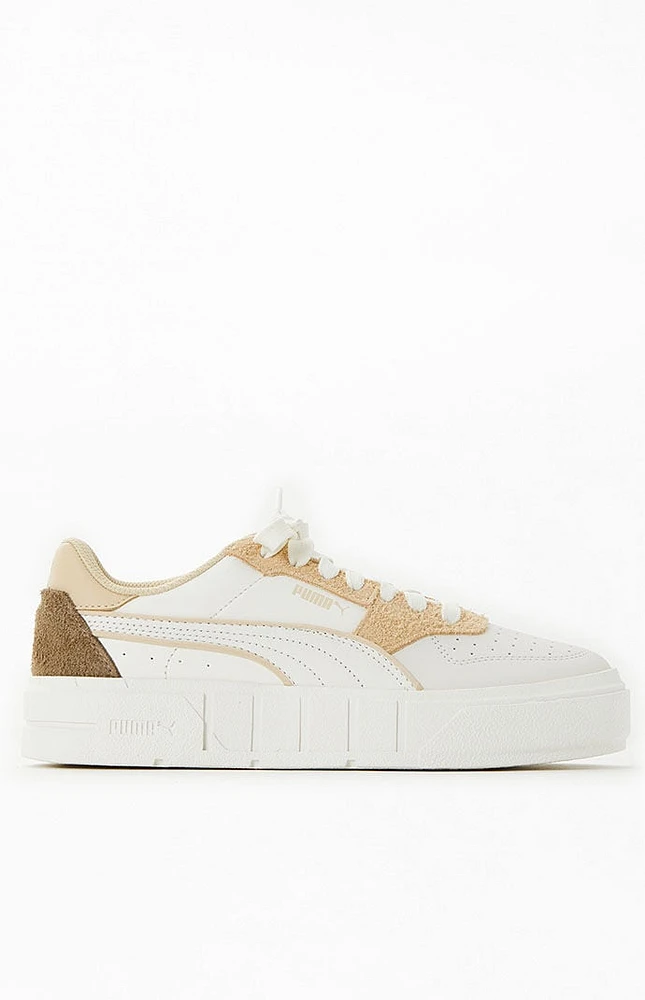Puma cali beige new arrivals