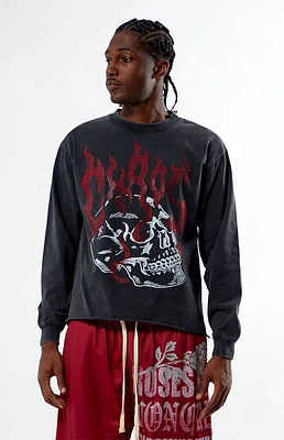 Obey Organized Chaos Pigment T-Shirt | Arden Fair