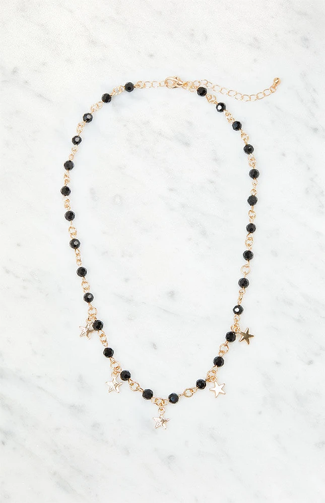 La hearts necklace hot sale