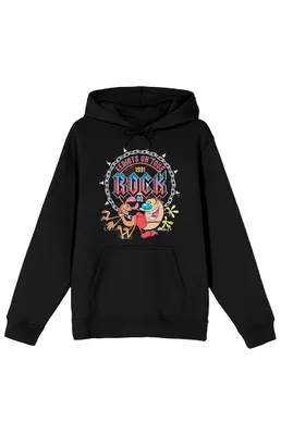 Rick and morty hoodie pacsun online