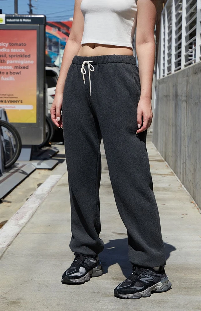 Rosa sweatpants grey sales