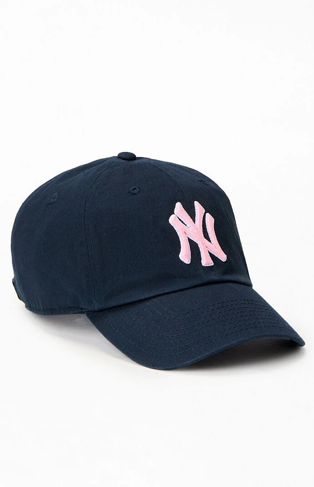 Ny yankees dad hat top