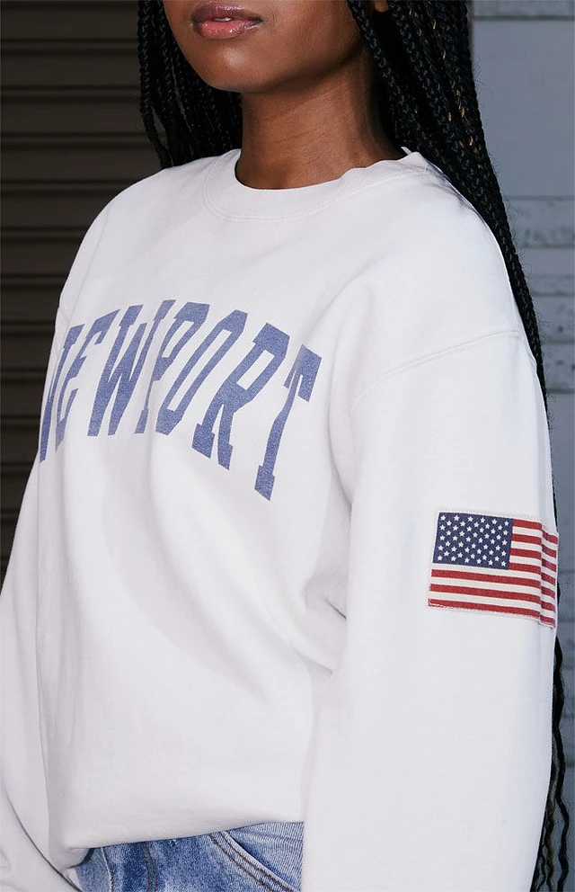 John galt newport sweatshirt hot sale