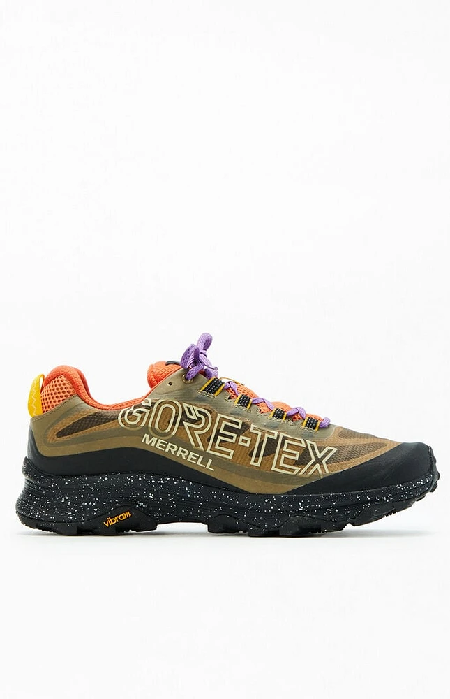 Merrell hiking shoes gore tex on sale