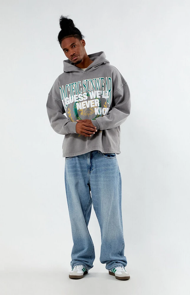 Guess hoodie pacsun online
