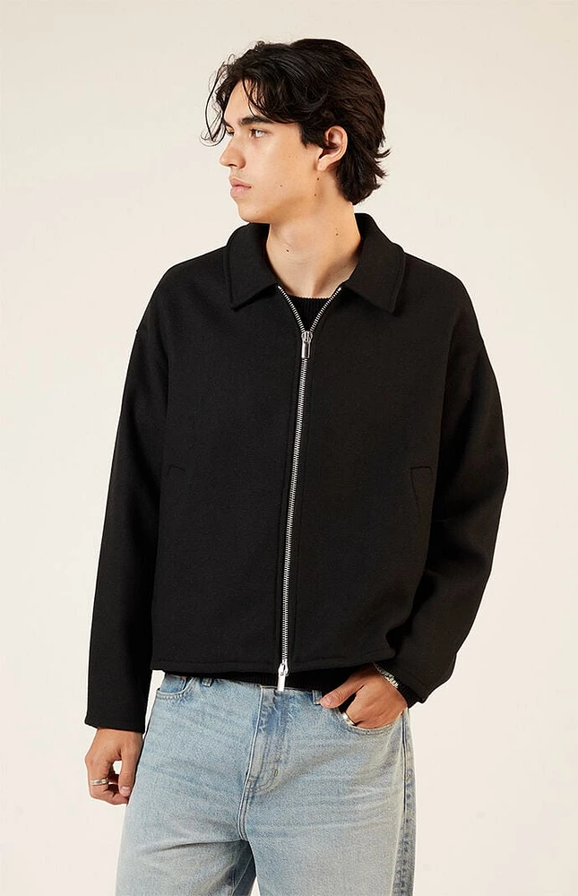 Pacsun harrington reversible bomber jacket new arrivals
