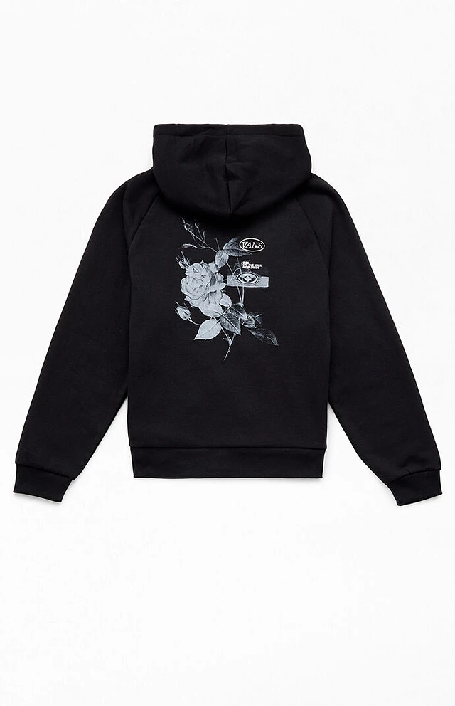 Pacsun vans hoodie outlet