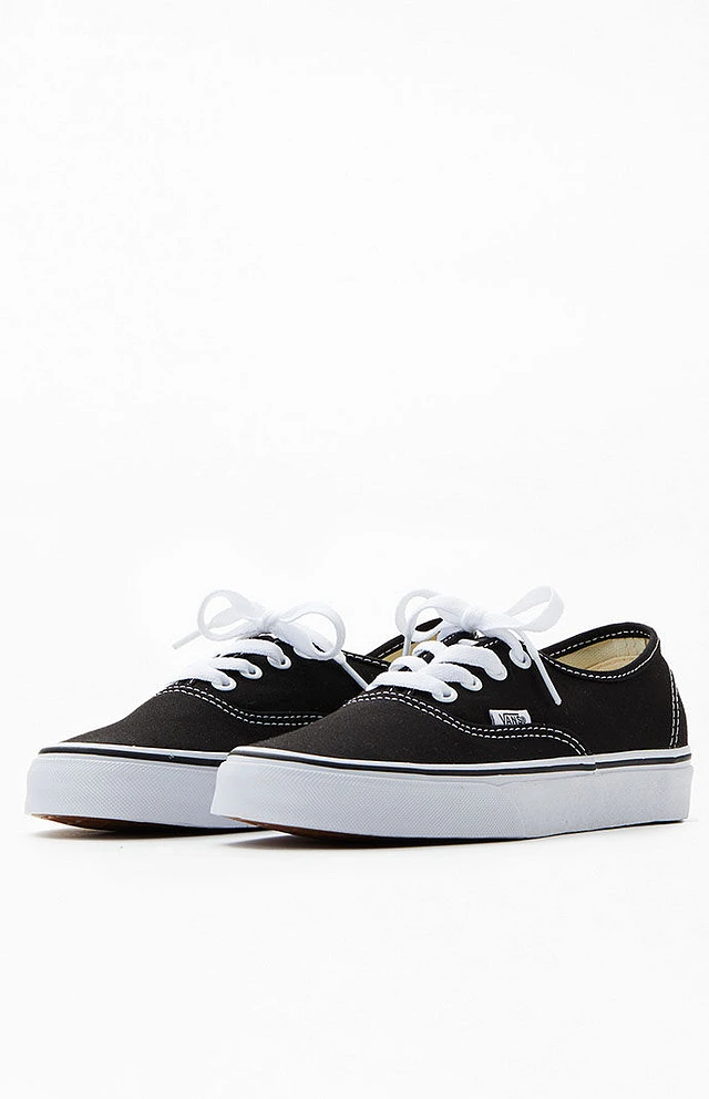 Vans authentic black harga hotsell