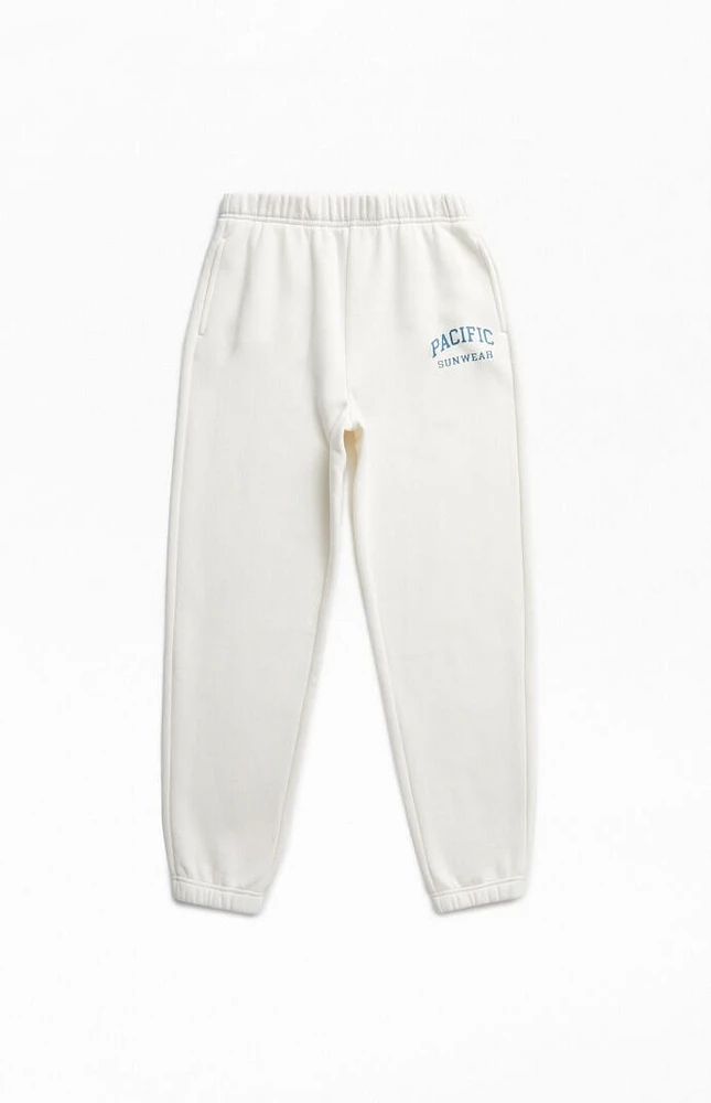 Pacific sunwear sweatpants hot sale