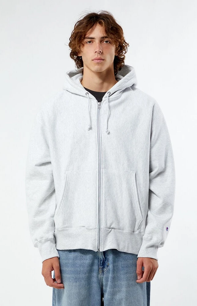 White champion hoodie pacsun hotsell