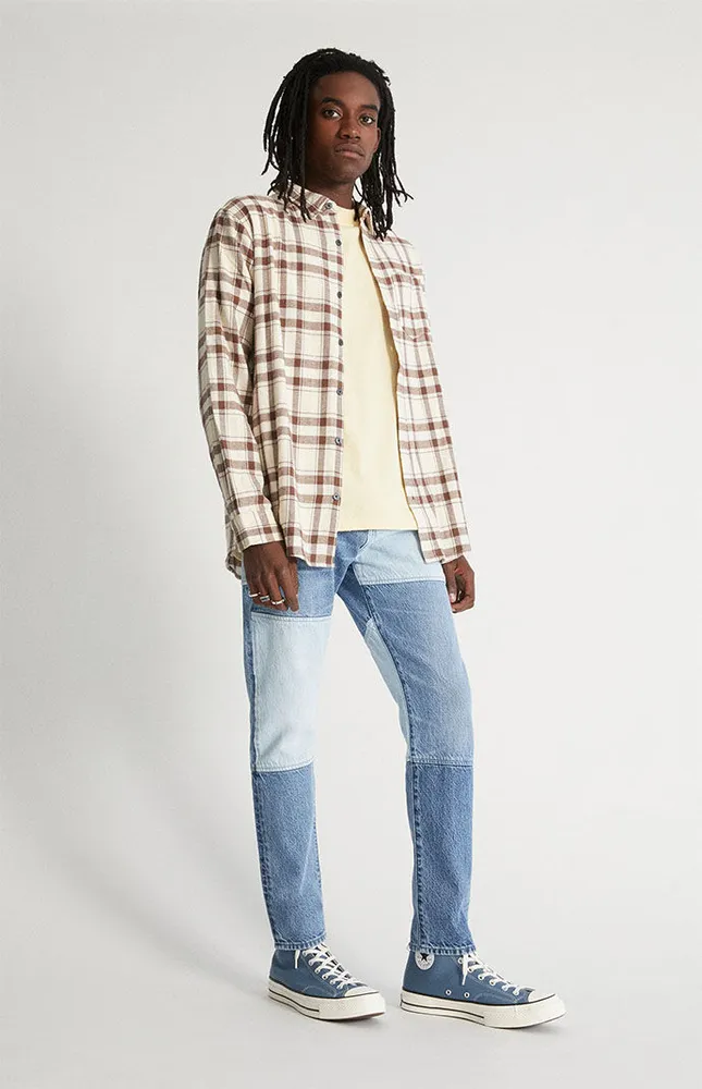 Pacsun tapered online jeans