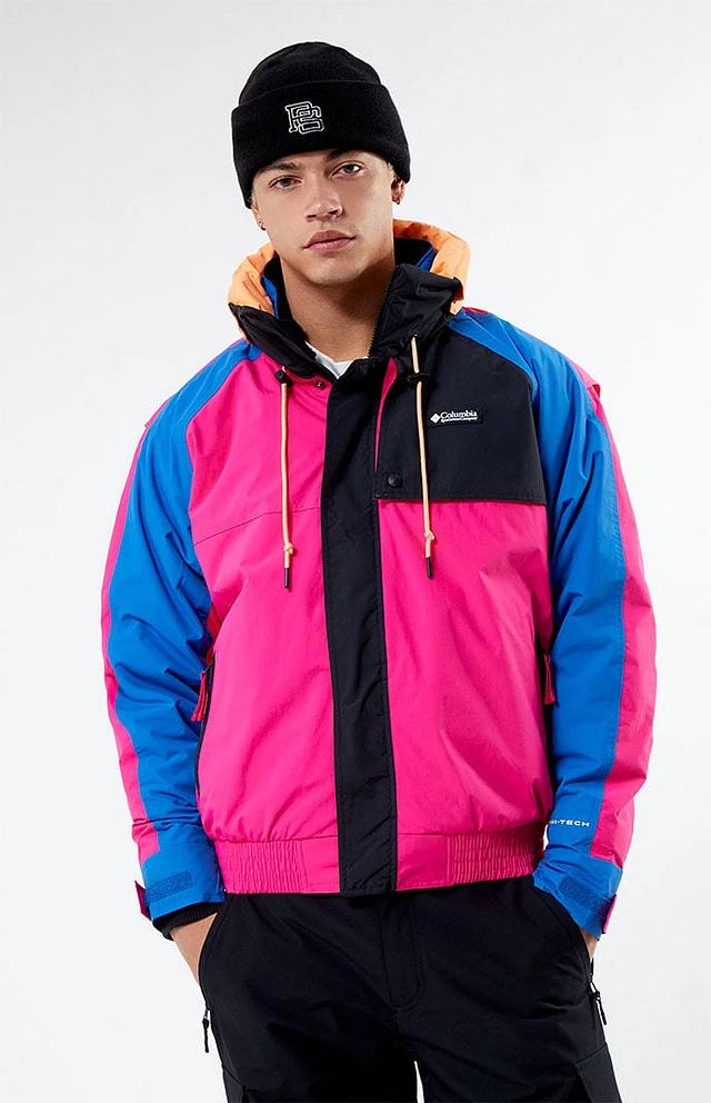 Columbia Wintertrainer Interchange Snow Jacket | Liberty Center