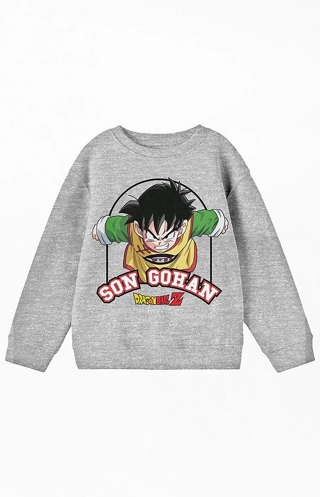 Gohan sweatshirt on sale