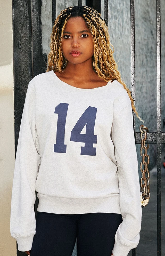 John Galt Estelle 14 Sweatshirt at Foxvalley Mall in Aurora, IL