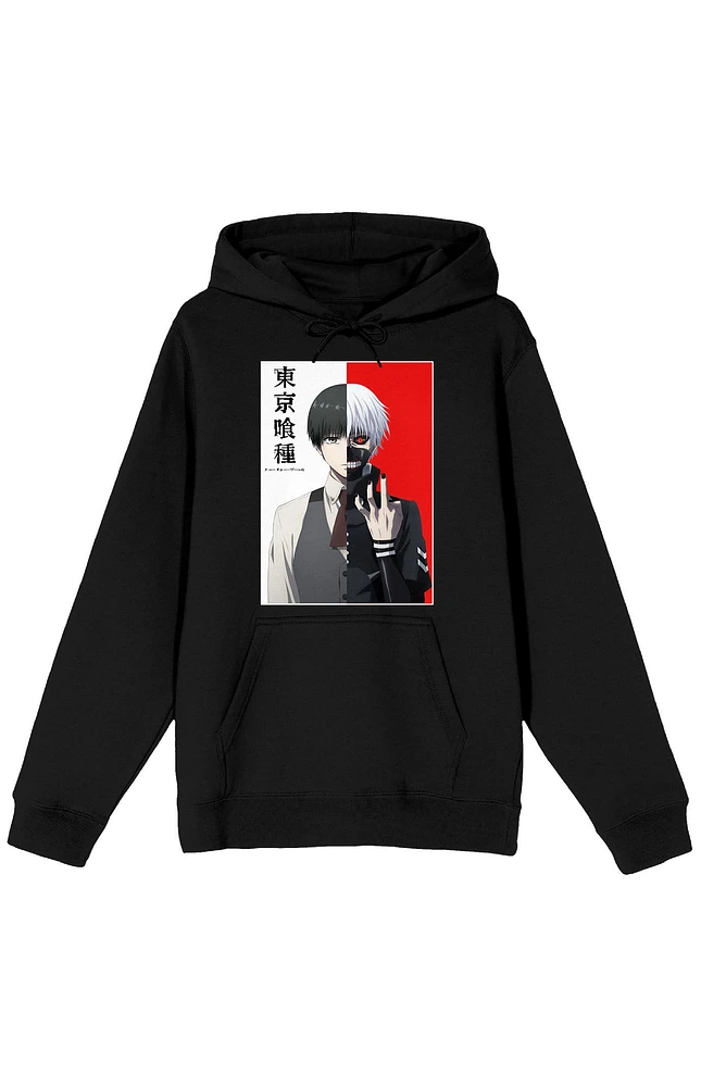 Tokyo ghoul kaneki hoodie on sale