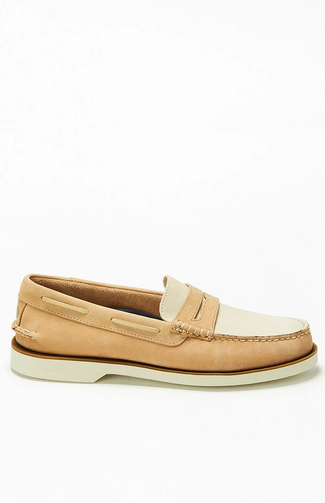 Sperry Authentic Original Double Sole Penny Loafers at Foxvalley