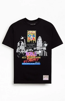 Mitchell & Ness NBA All-Star Game NY T-Shirt | Mission Valley