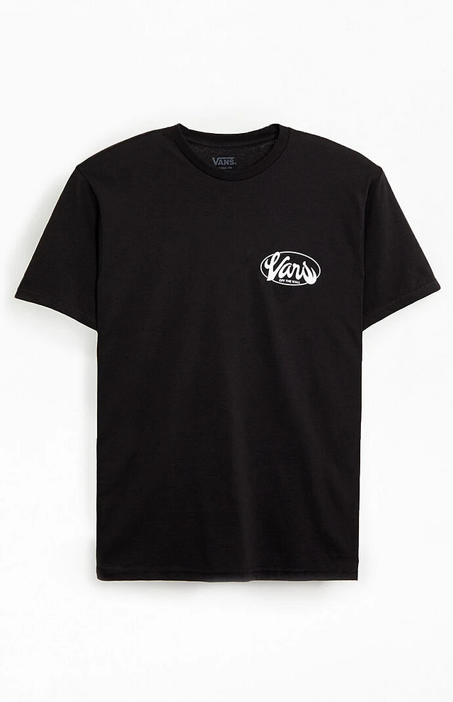 Pacsun vans shirt discount