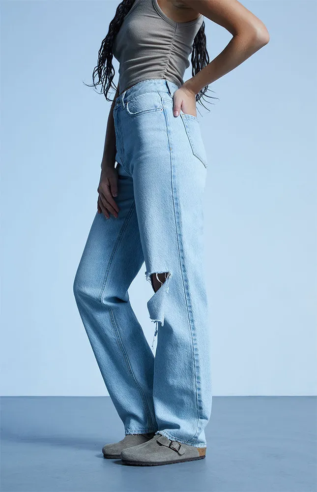 Pacsun boyfriend jeans best sale