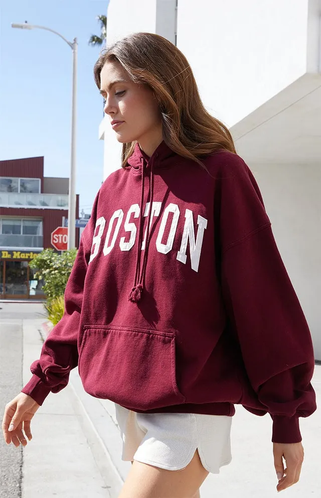 Pacsun christy hoodie outlet
